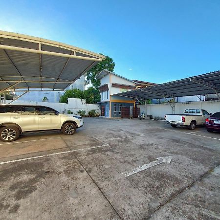 Grand Hotel Nakhon Phanom Exterior photo